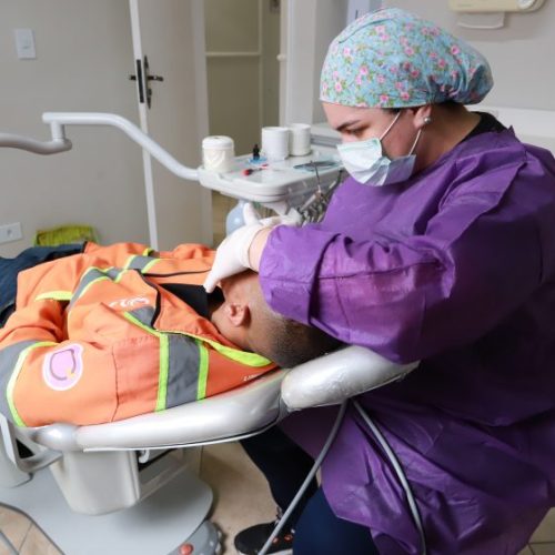 Clínicas SIEMACO atendem 337 mil pessoas em 2024, e sindicato anuncia reforma das unidades