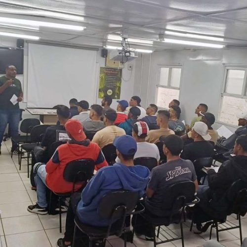 SIEMACO-SP fortalece compromisso com trabalhadores da Ecourbis –  Garagem Leste